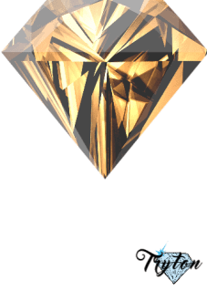 maglietta the gold diamant