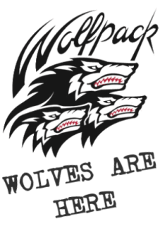 maglietta Wolfpack Division Shirt