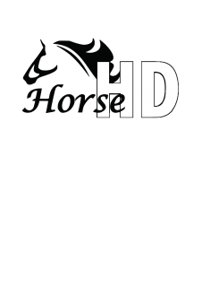 maglietta NEW Basic HorseHD