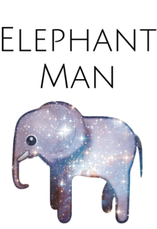 maglietta Elephant Man
