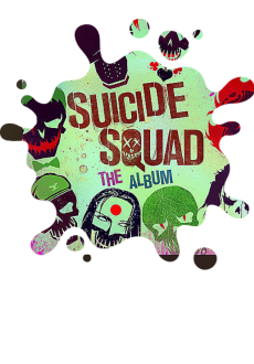 maglietta Suicide Squad