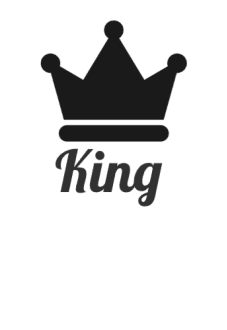 maglietta King