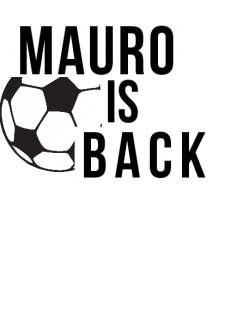 maglietta #MauroIsBack