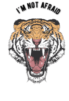 maglietta eye of tiger