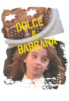 maglietta Dolce & Babbana