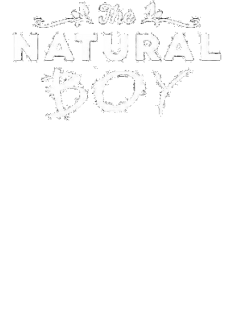 maglietta The Natural Boy 
