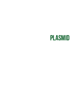 maglietta plasmid