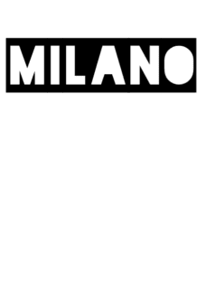 maglietta Milano 
