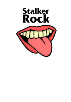 maglietta Stalker Rock