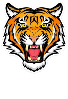 maglietta i’m a tiger