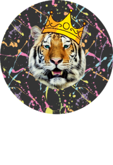 maglietta King Tiger
