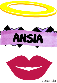 maglietta ANSIA Women