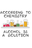 maglietta Alcohol chemistry