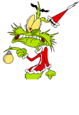 maglietta Grinch