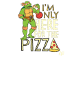 maglietta Michelangelo Pizza