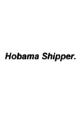 maglietta t-shirt 'Hobama Shipper'