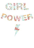 maglietta GIRL POWER