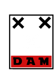 maglietta Dam