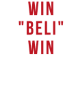 maglietta WIN 'BELI' WIN