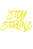 maglietta StayStronz