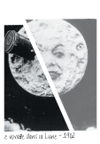 maglietta Le voyage dans la Lune