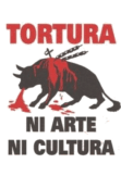 maglietta La torira non è arte