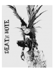 maglietta Ryuk - Death Note 