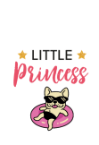 maglietta Little Princess 