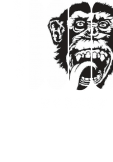 maglietta Viking Monkey 