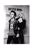 maglietta Sid and Nancy