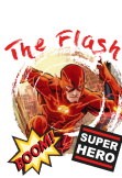 maglietta The Flash