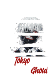 maglietta Tokyo Ghoul [Kaneki]