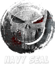 maglietta Navy seal T-shirt
