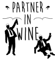 maglietta Partner in wine