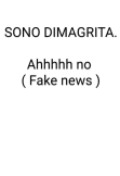 maglietta Fake news