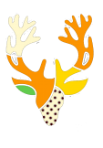 maglietta the deer #2 (bambino)