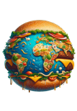 maglietta mondo hamburger 3