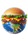 maglietta mondo hamburger 5