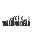 maglietta Walking Dead 2 - T Shirt