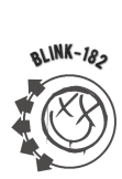 maglietta Blink-182