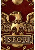 maglietta Edizione Limitata Cover Impero Romano
