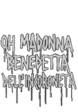 maglietta #LINOBANSKY #LINOBANFI