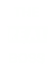 maglietta The Real Boss