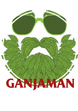 maglietta Ganjaman