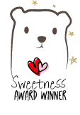 maglietta sweetness award