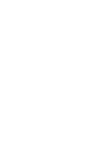 maglietta keep calm and stim