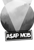 maglietta A$AP mob