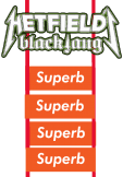 maglietta BLACKJANG OFFICAL  LOGO