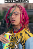 maglietta Lil pump gucci gang clothing and cases