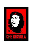 maglietta CHE RIGNOLA